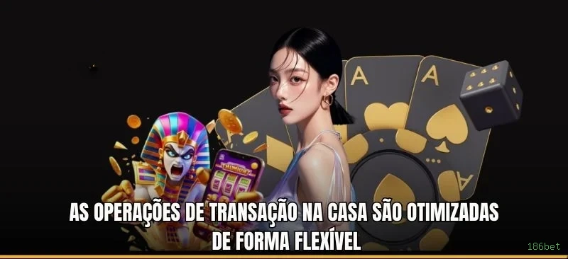 Controles de paJogonto e BRL em 186bet