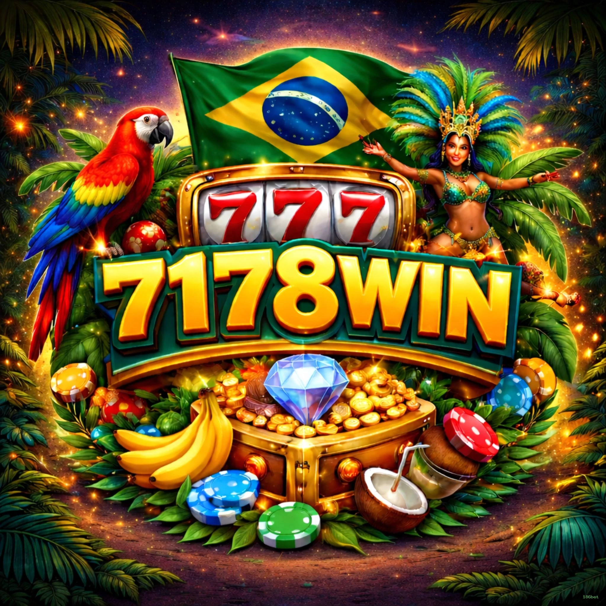 186bet app de jogo para jogadores brasileiros