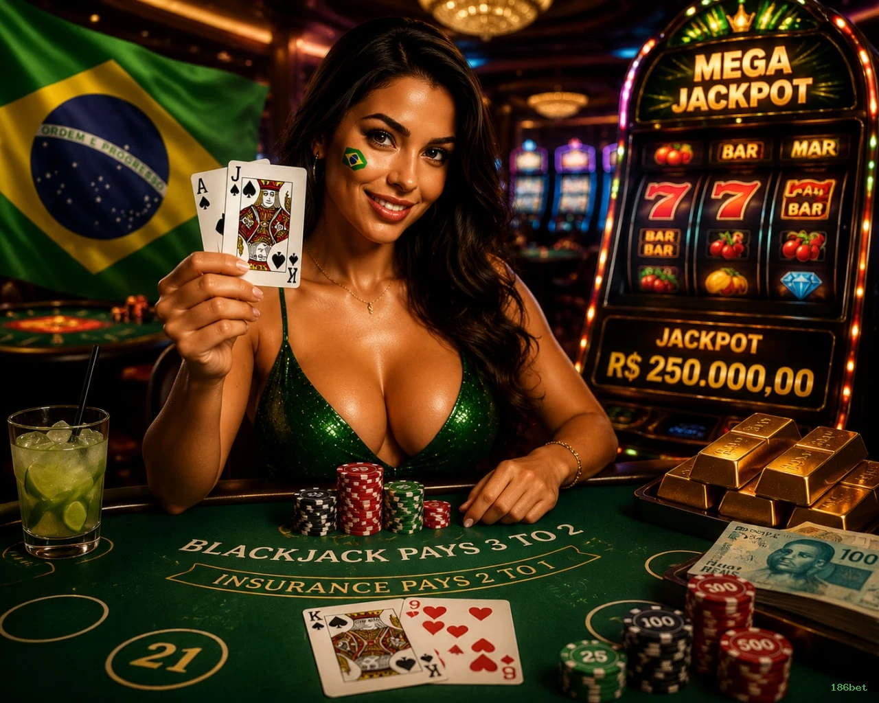 Baixar 186bet app para jogadores brasileiros