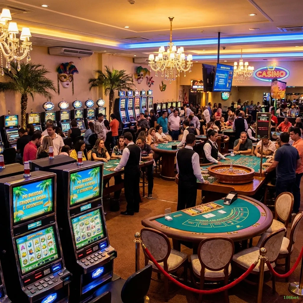 Controles de paJogonto e BRL em 186bet