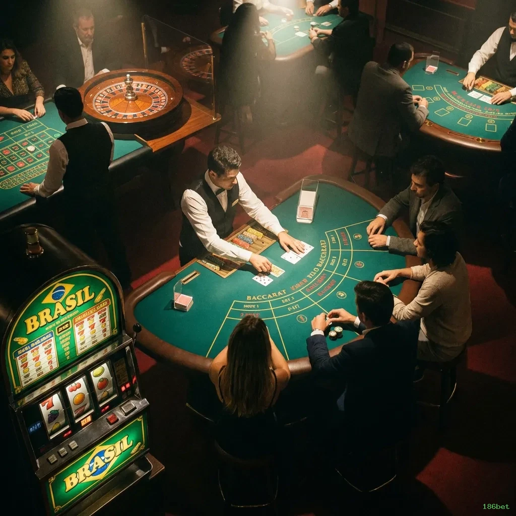 186bet app de jogo para jogadores brasileiros