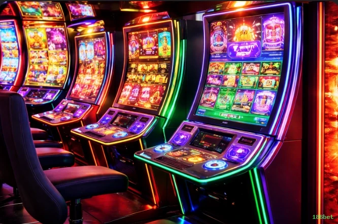 Controles de paJogonto e BRL em 186bet